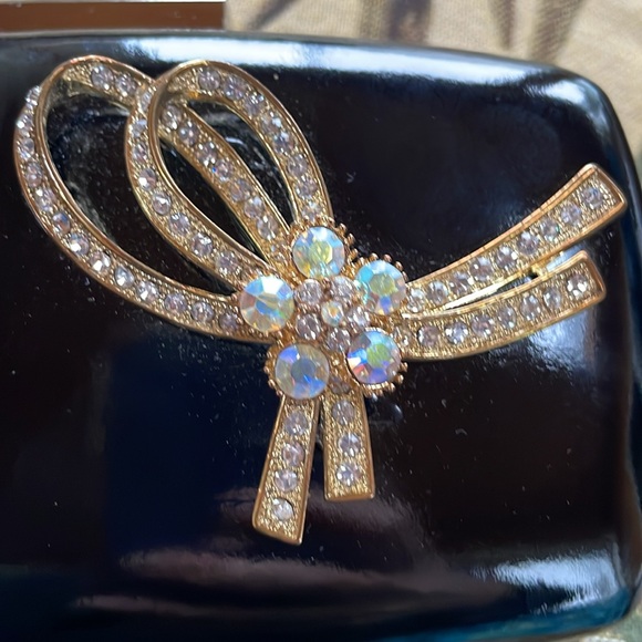 Iris lane mini evening clutch nwt - Picture 2 of 6